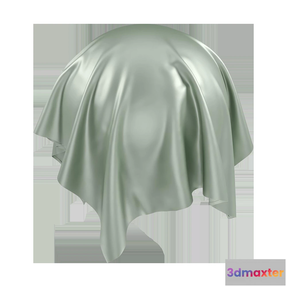 1670092 - Twinbru - Plain Green Flat 1350350 3D Max