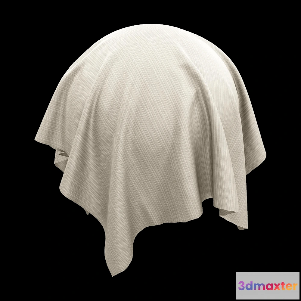 1670124 - Twinbru - Stripe White Dimout 1829133 3D Max