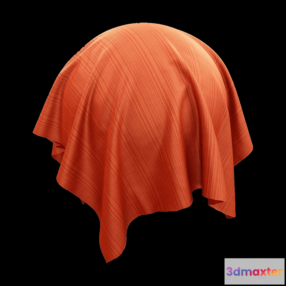 1670132 - Twinbru - Stripe Orange Dimout 1929143 3D Max