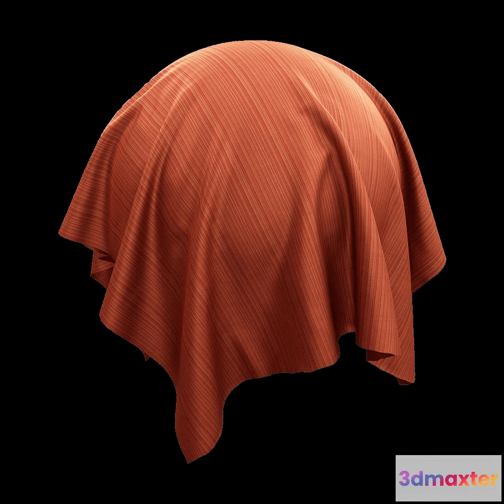 1670134 - Twinbru - Stripe Orange Dimout 1829142 3D Max