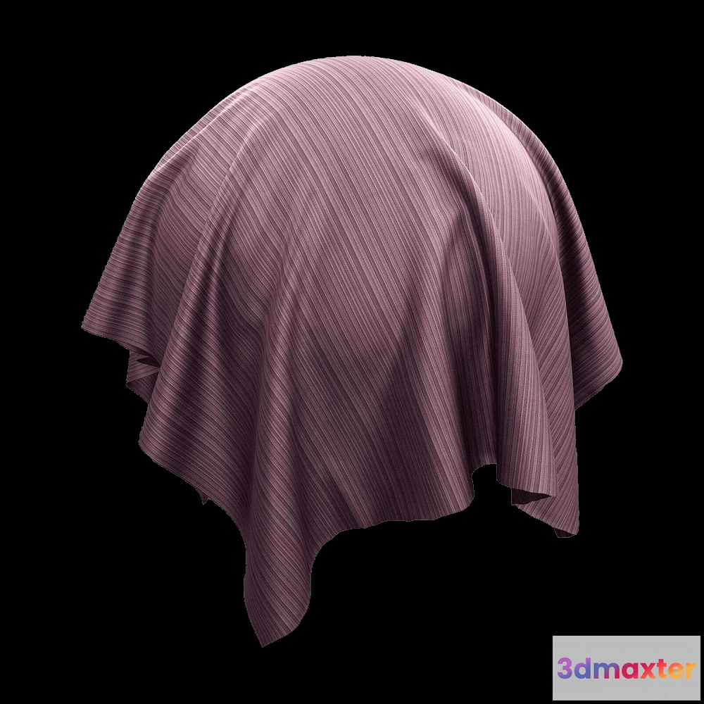 1670144 - Twinbru - Stripe Purple Dimout 2229146 3D Max