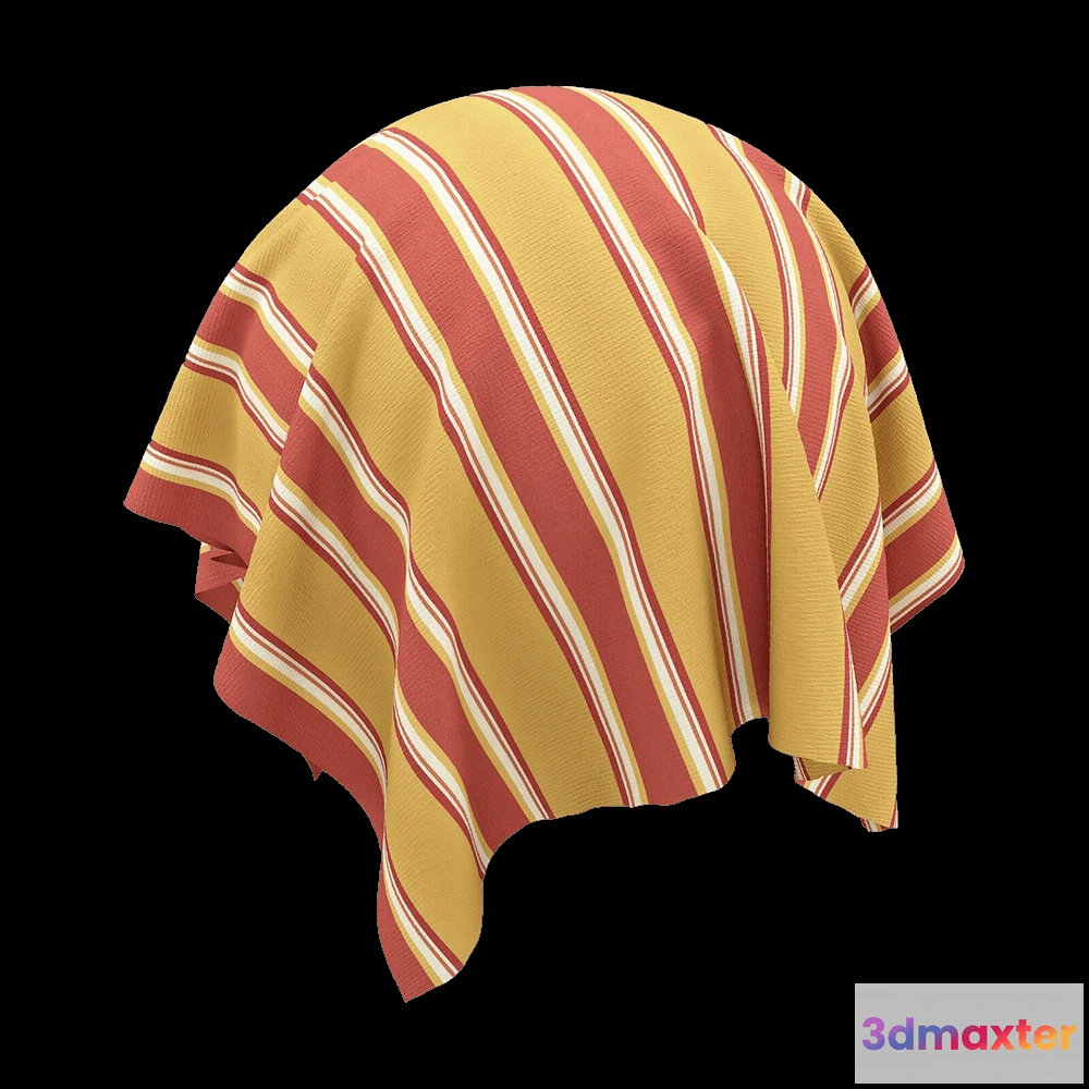 1670146 - Twinbru - Stripe Gold Jacquard 2331775 3D Max