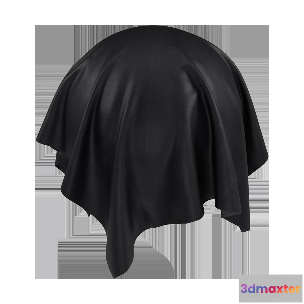 1670170 - Twinbru - Plain Black Suede 3348759 3D Max