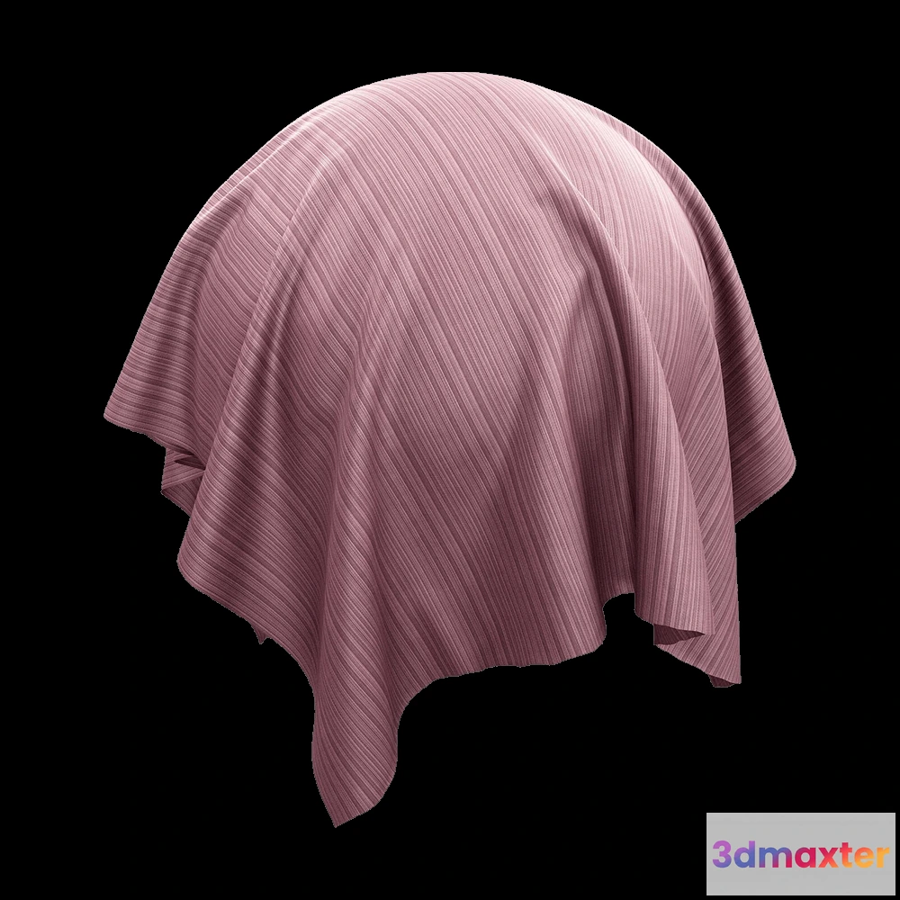 1670184 - Twinbru - Stripe Purple Dimout 2129145 3D Max