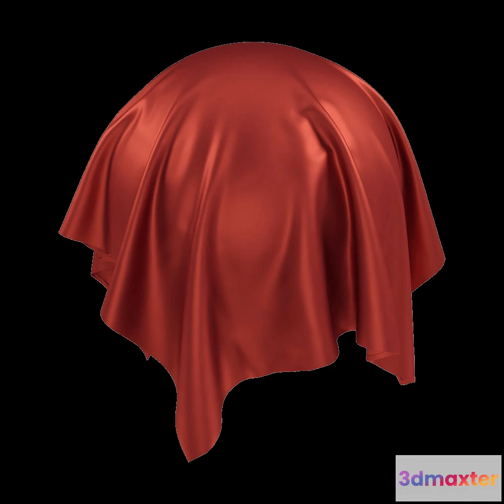 1670198 - Twinbru - Plain Orange Flat 1627340 3D Max