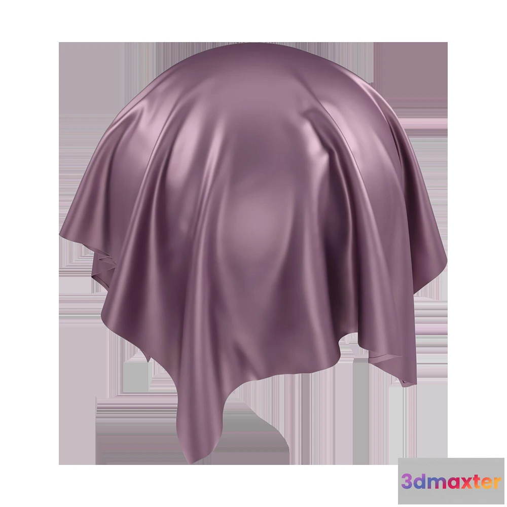 1670200 - Twinbru - Plain Purple Flat 1927334 3D Max