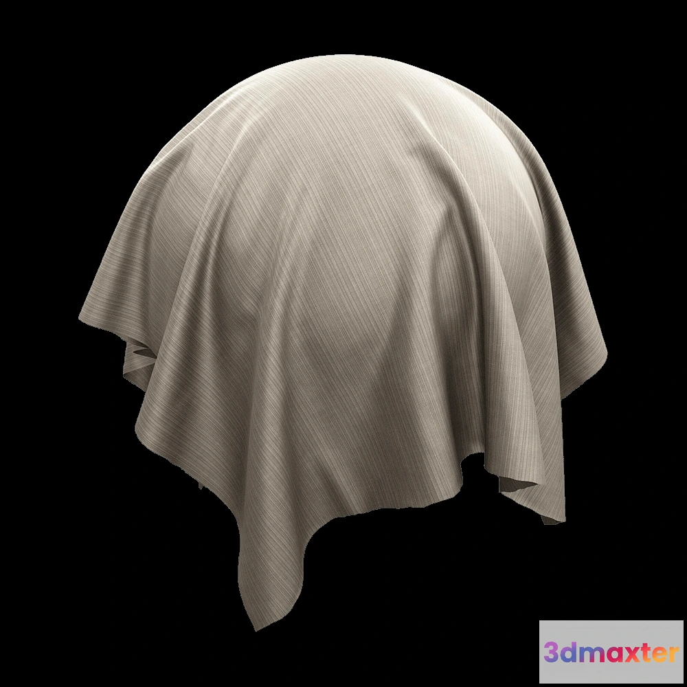 1670234 - Twinbru - Stripe Natural Dimout 1529130 3D Max