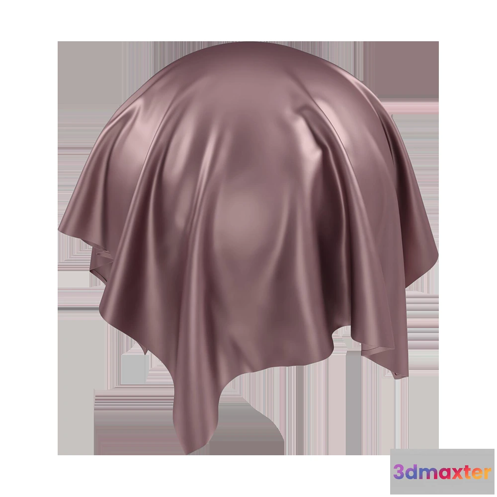 1670240 - Twinbru - Plain Pink Flat 1827333 3D Max