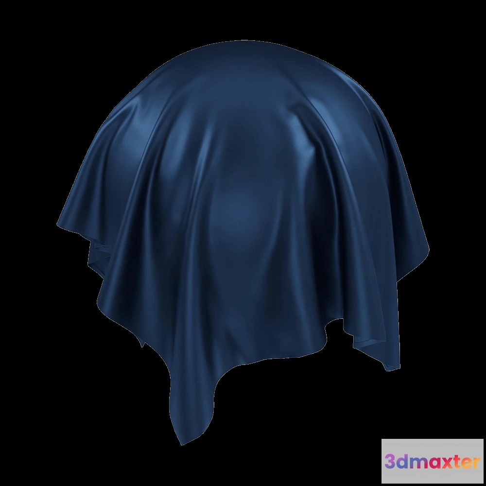 1670256 - Twinbru - Plain Blue Flat 1927307 3D Max