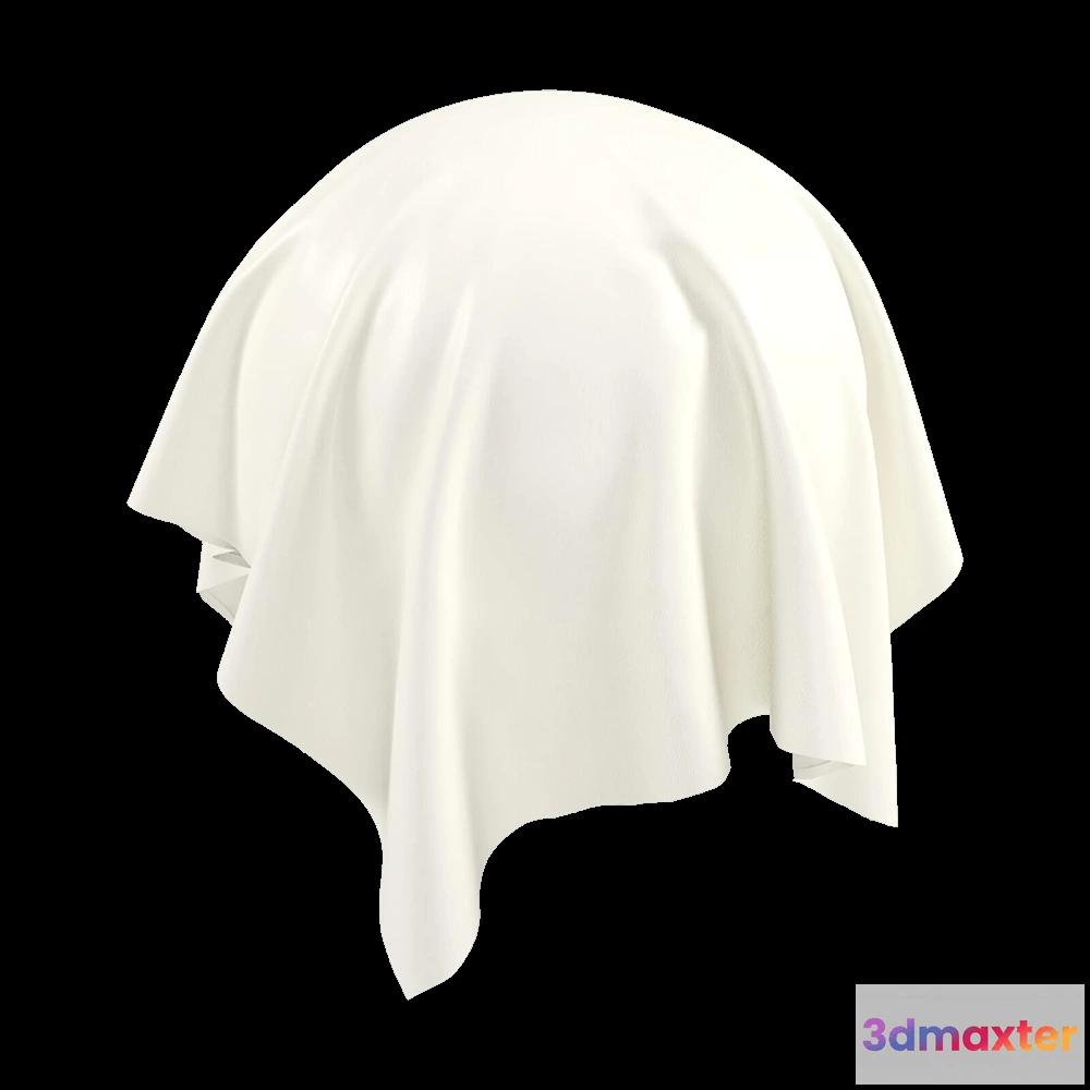 1670262 - Twinbru - Plain White Vinyl 2022169 3D Max