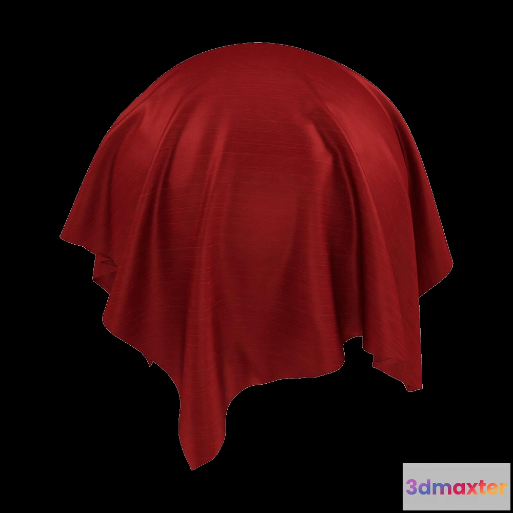 1670284 - Twinbru - Plain Red Texture 1517061 3D Max