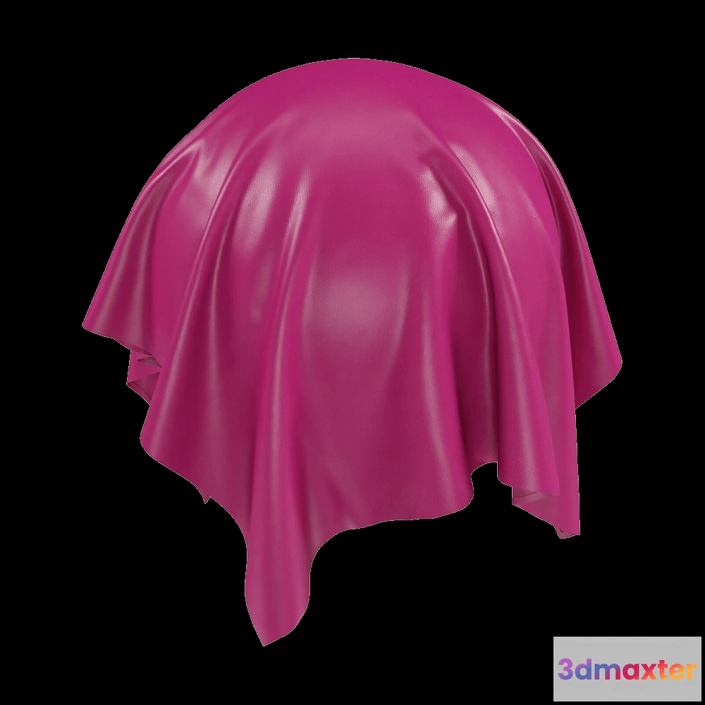 1670292 - Twinbru - Plain Pink Vinyl 1722229 3D Max