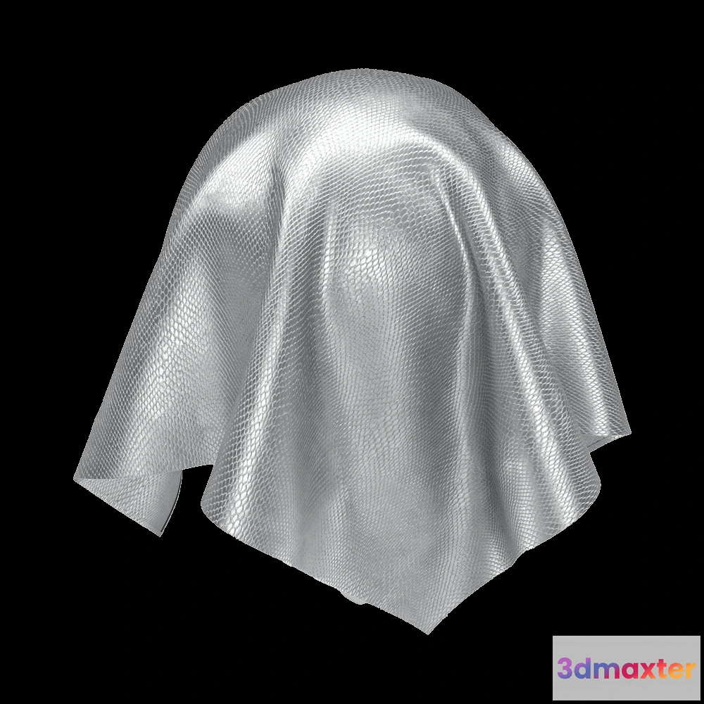 1670310 - Twinbru - Animal Grey Vinyl 1222161 3D Max