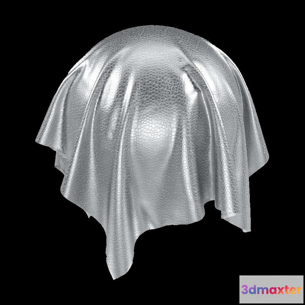 1670312 - Twinbru - Animal Grey Vinyl 0922212 3D Max