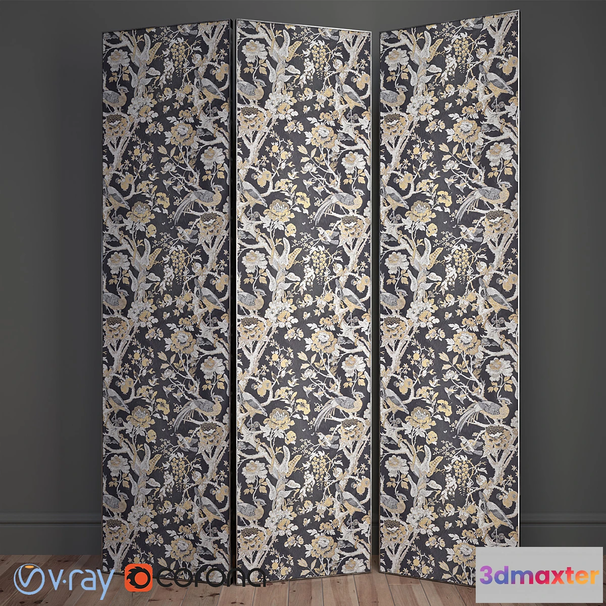 656227 - Silbird Jacquard