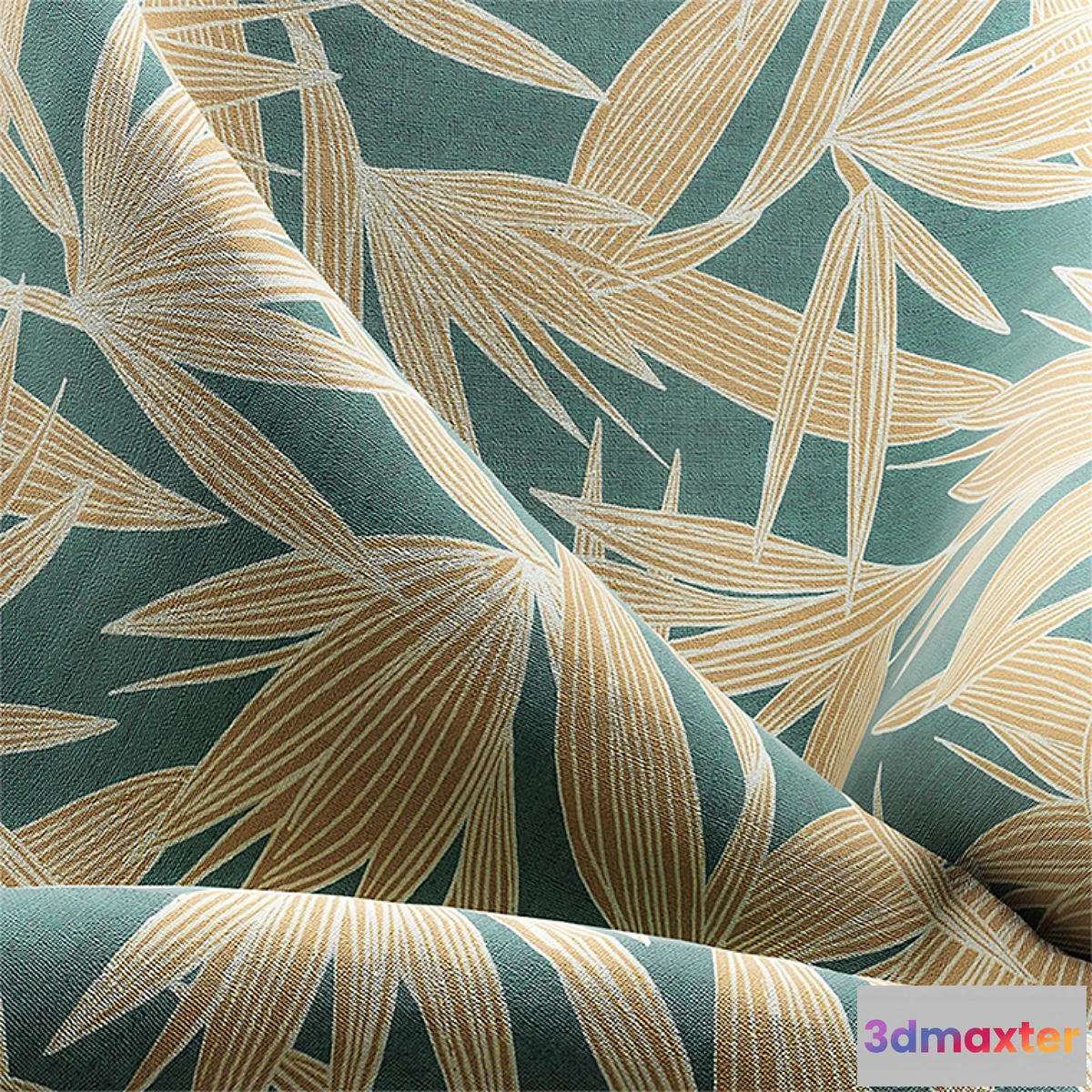 656867 - Casamance Collections Alizarine