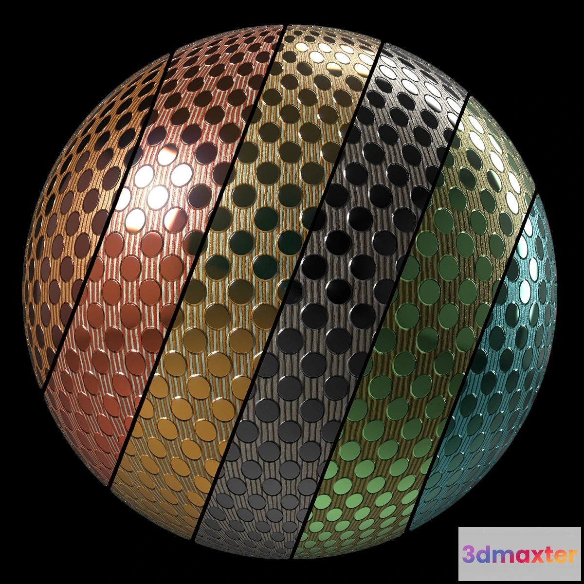 680846 - Fabric Materials 36- Shiny Fabric  Pbr 4k Seamless