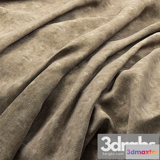 998178 - A collection of suede fabrics