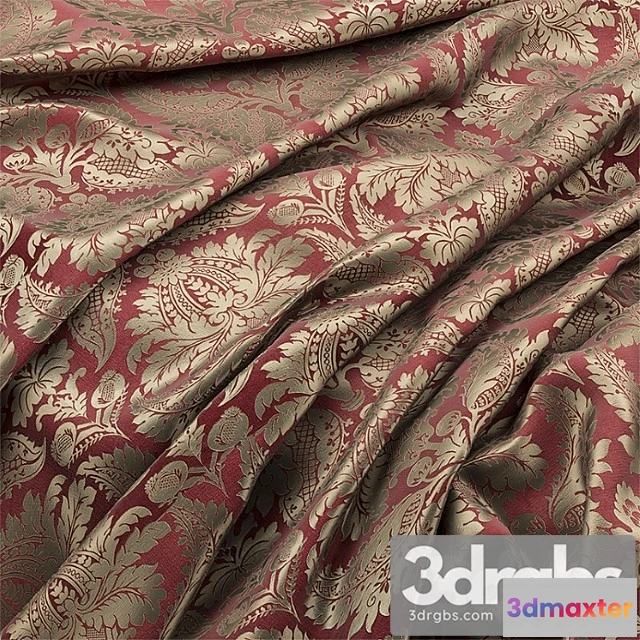 998216 - Zofany collection malmaison damask