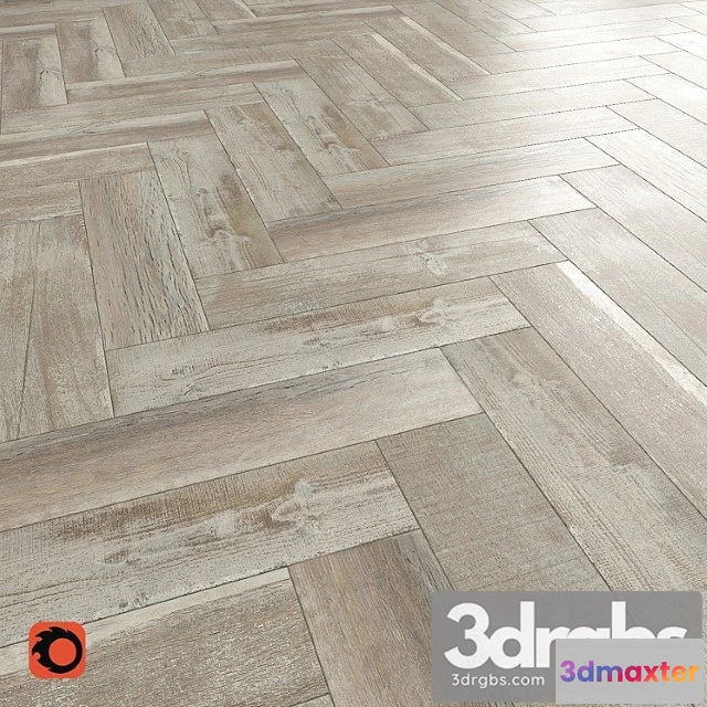 1053992 - Bergen light gray floor tile