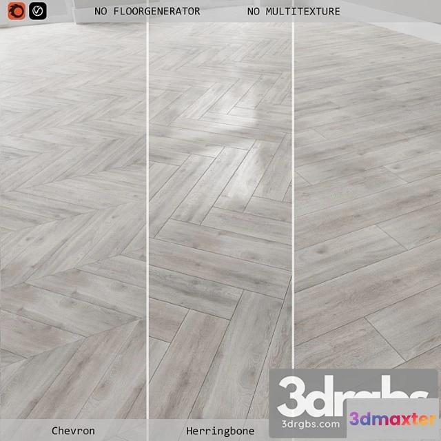1054034 - Floor laminate 232 balanced oak gray