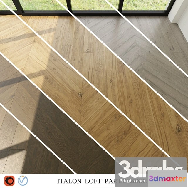 1054044 - Italon loft part 2