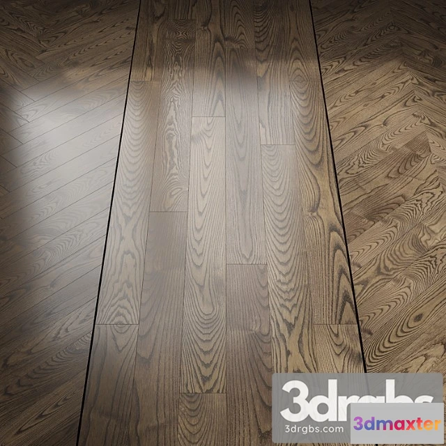 1054102 - Mocha ash parquet