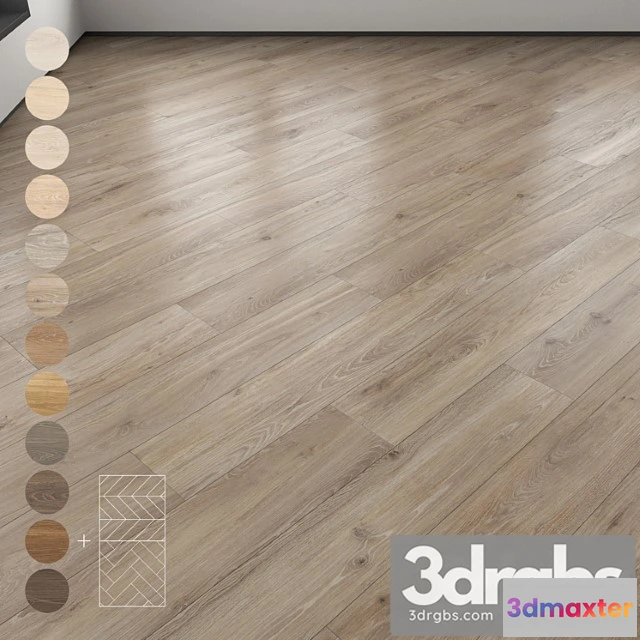 1054132 - Parquet 12 colors linear, herringbone, chevron setmulti1