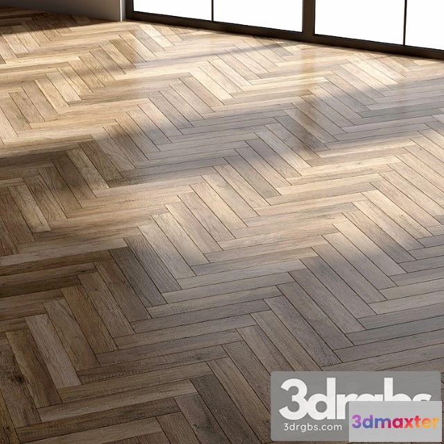 1054202 - Parquet english herringbone