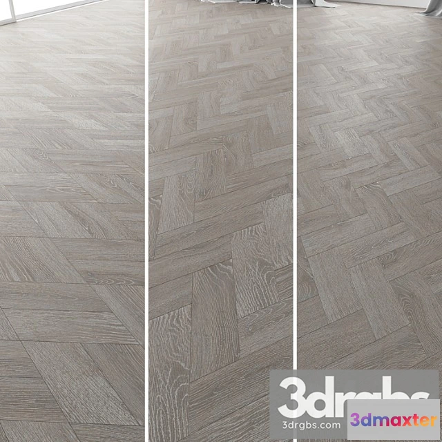 1054224 - Parquet oak (vicksburg firestop) set 5