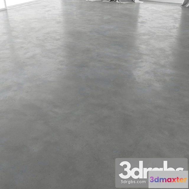 1054256 - Polished concrete floor