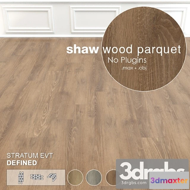 1054284 - Shaw wood parquet 1