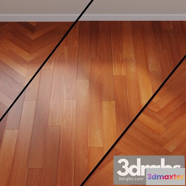 1054288 - Solid board parketoff classic birch amber