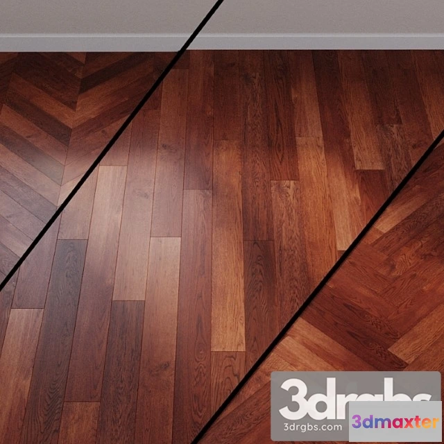 1054290 - Solid wood parketoff classic aged oak