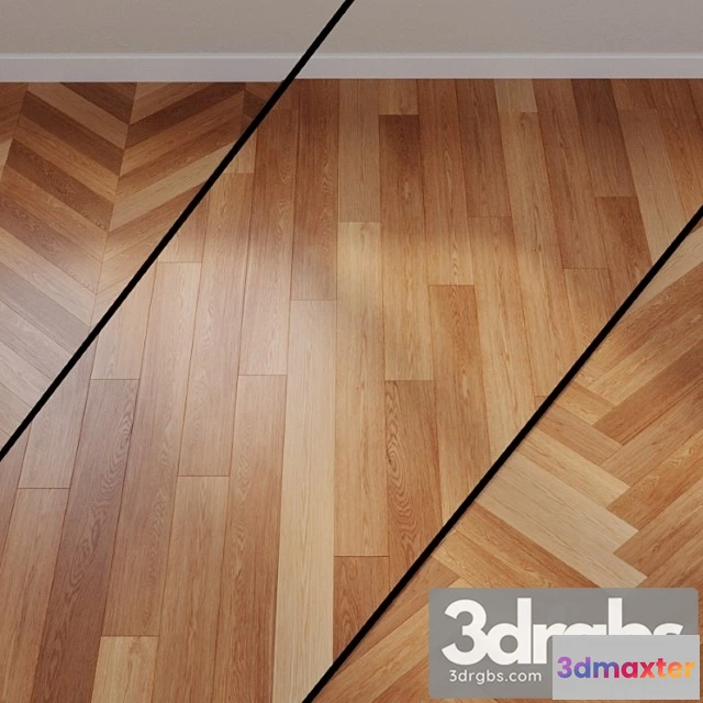 1054292 - Solid wood parketoff classic select oak