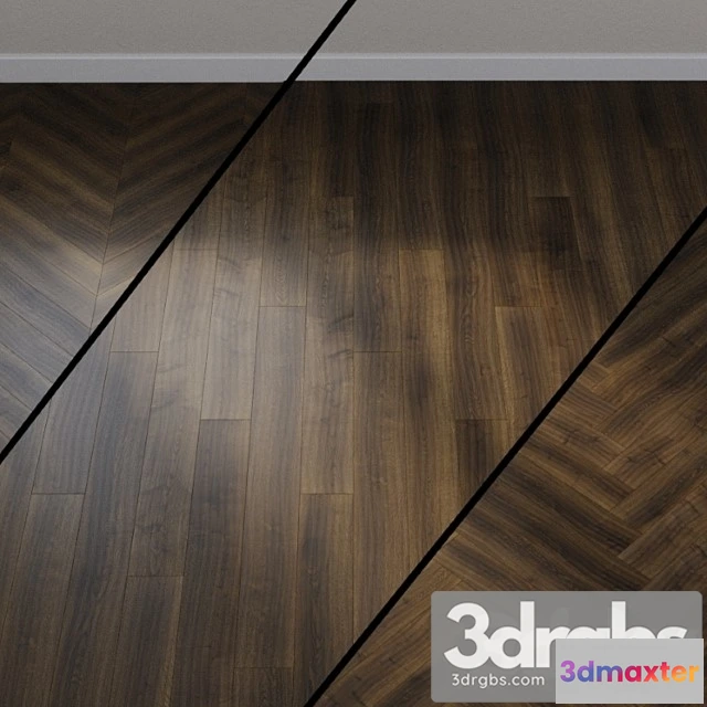 1054296 - Ter hurne unique parquet board unique oak aged brown n06 1101013015