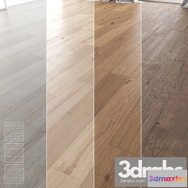 1054330 - Wood floor set 04