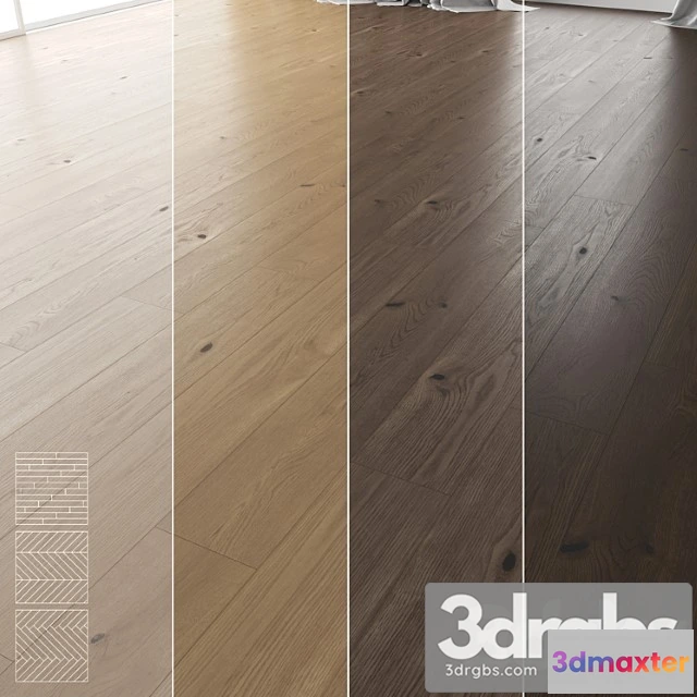 1054334 - Wood floor set 16