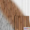 1273998 - Teak planks 3D Max