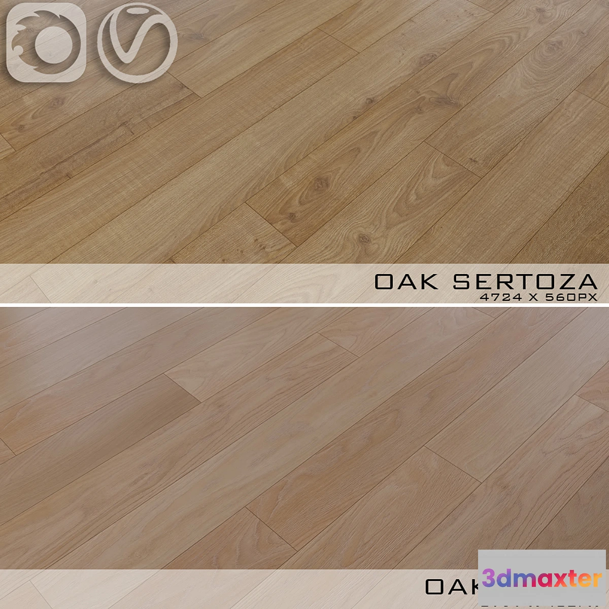 1296936 - Laminate Classen №34 3D Max