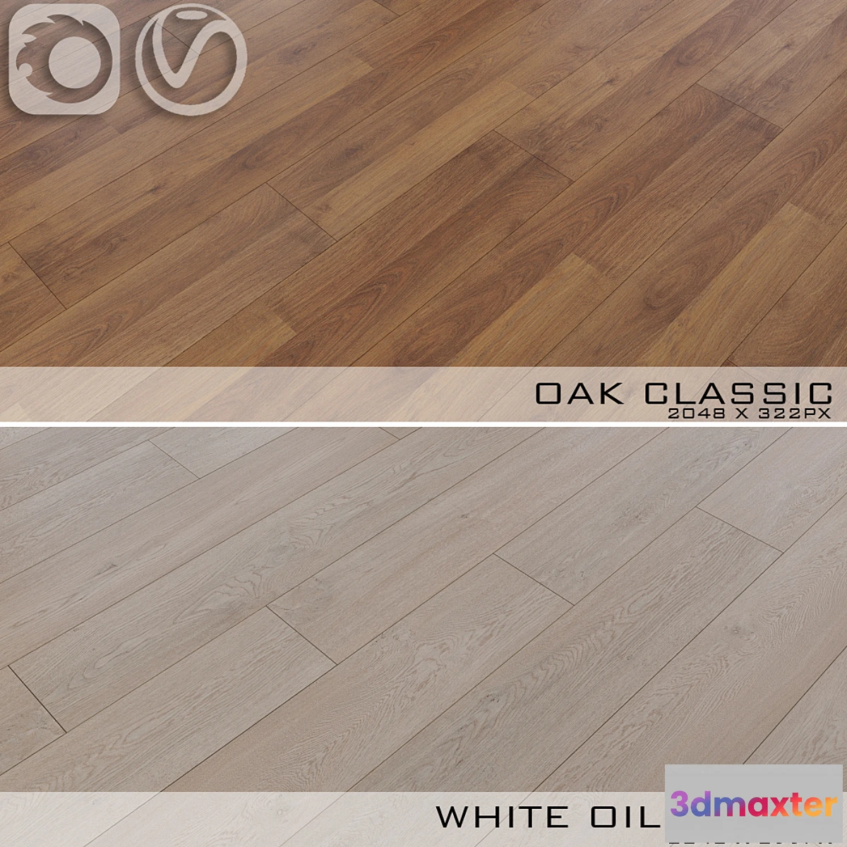 1333116 - Laminate Kronospan No. 1 3D Max