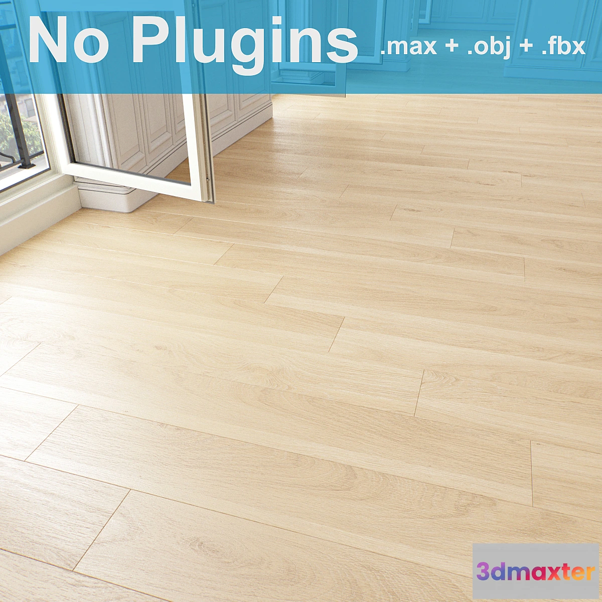 1335478 - Parquet 6-6-12 3D Max