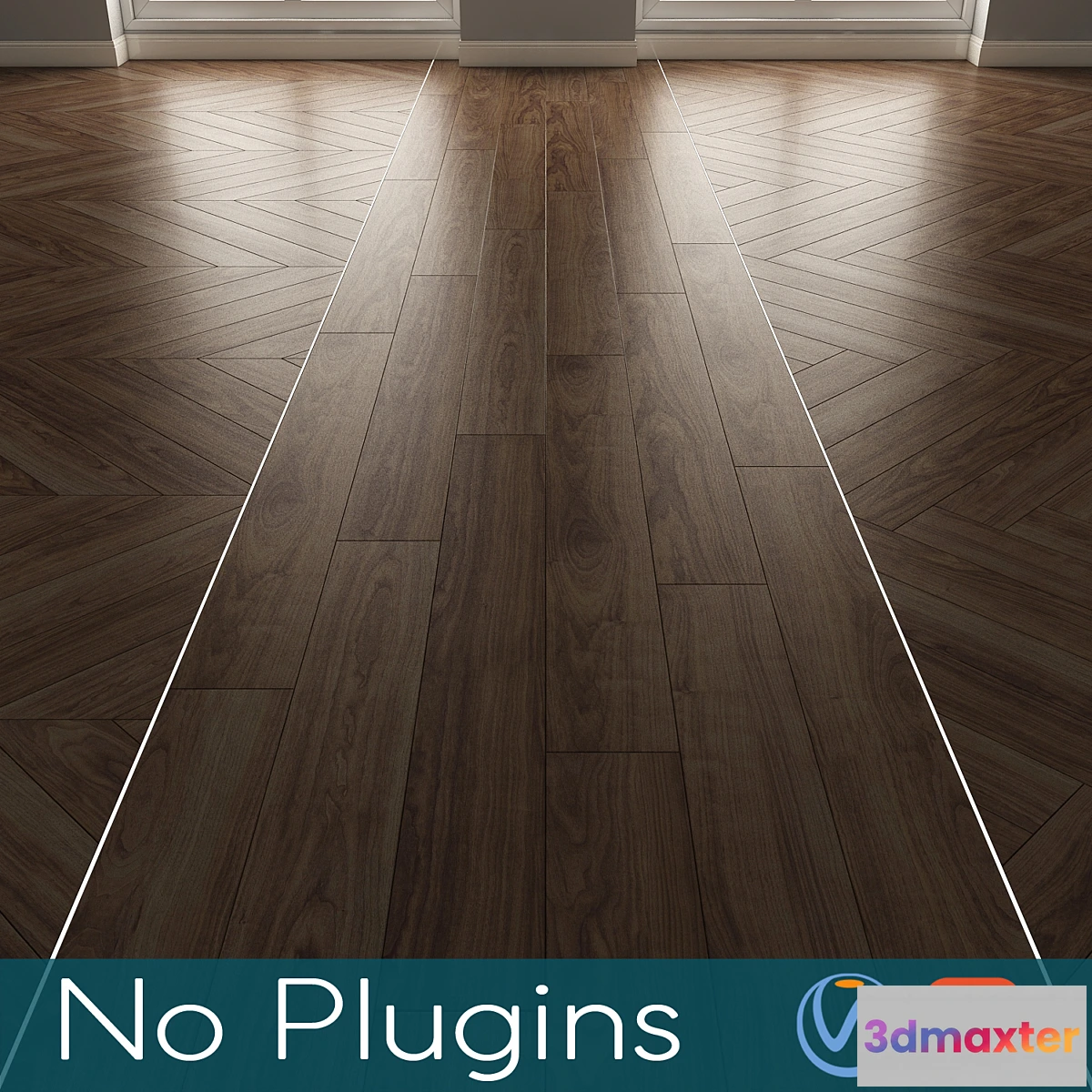 1335633 - Floor 160 3D Max