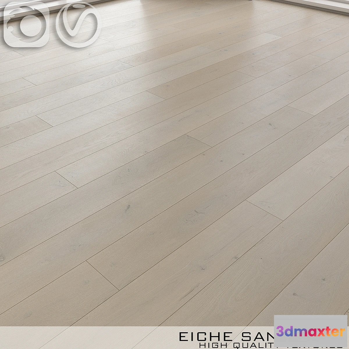 1335895 - Parquet board TerHurne 1101012223 - No.2 3D Max