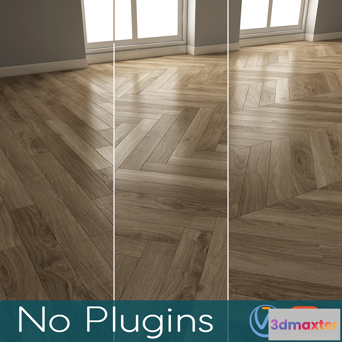 1338234 - Floor 19 3D Max