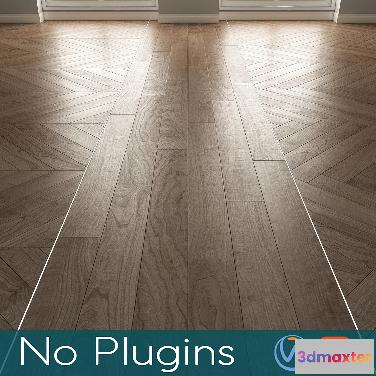 1338341 - Floor 45 3D Max