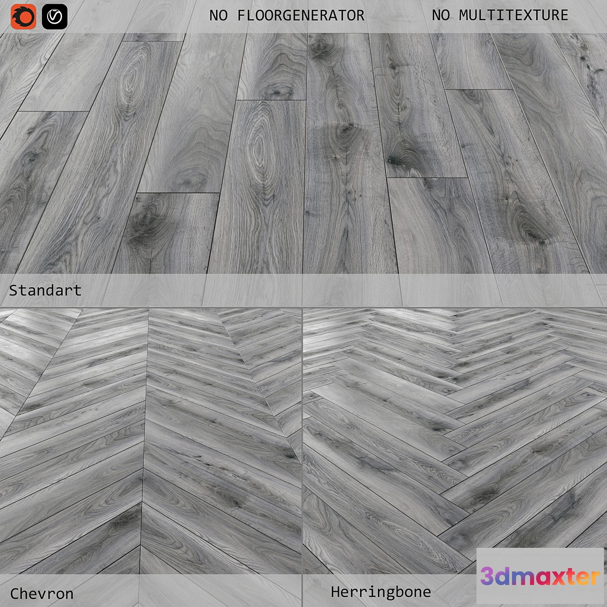1345141 - Floor laminate 25 3D Max