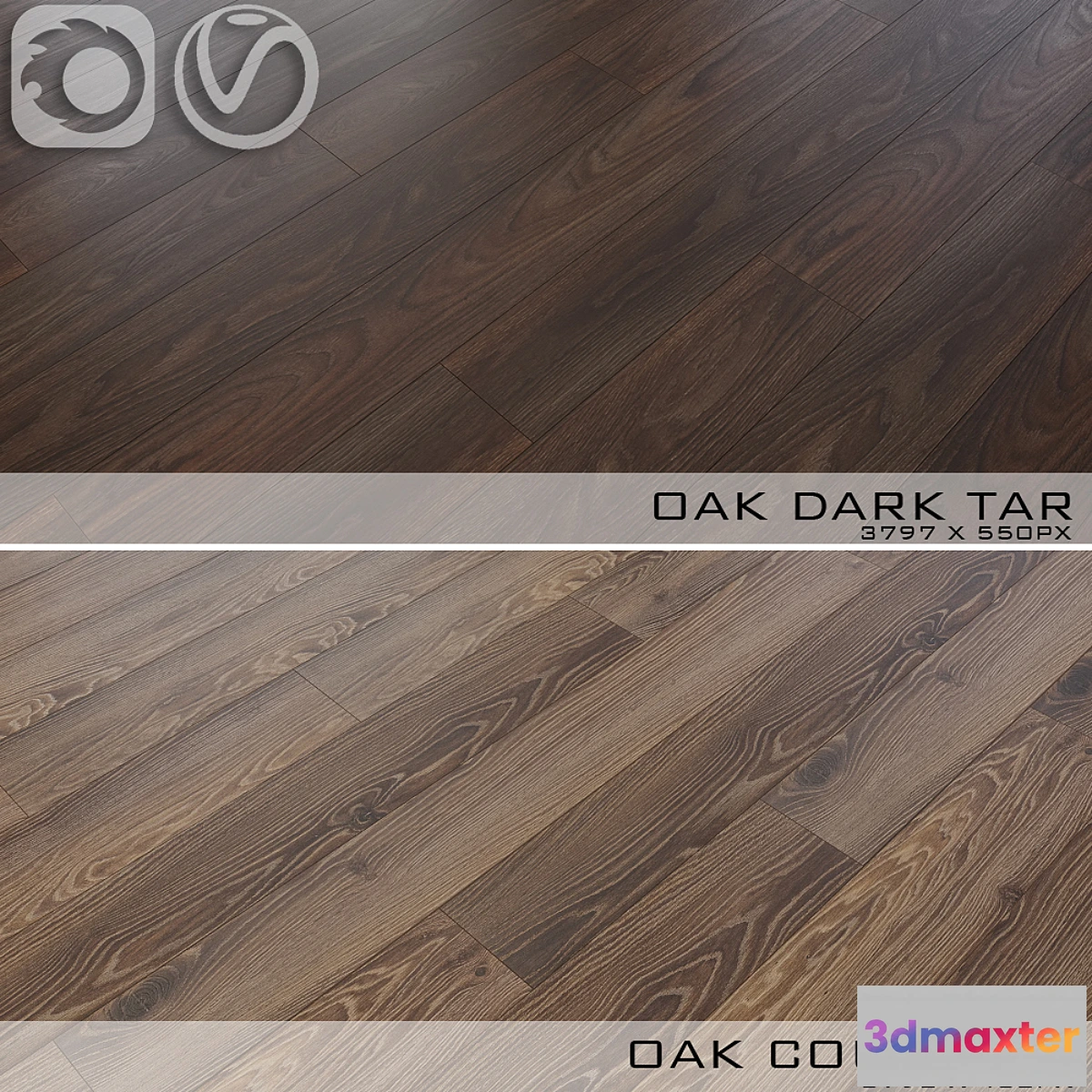 1355610 - Laminate Classen №13 3D Max