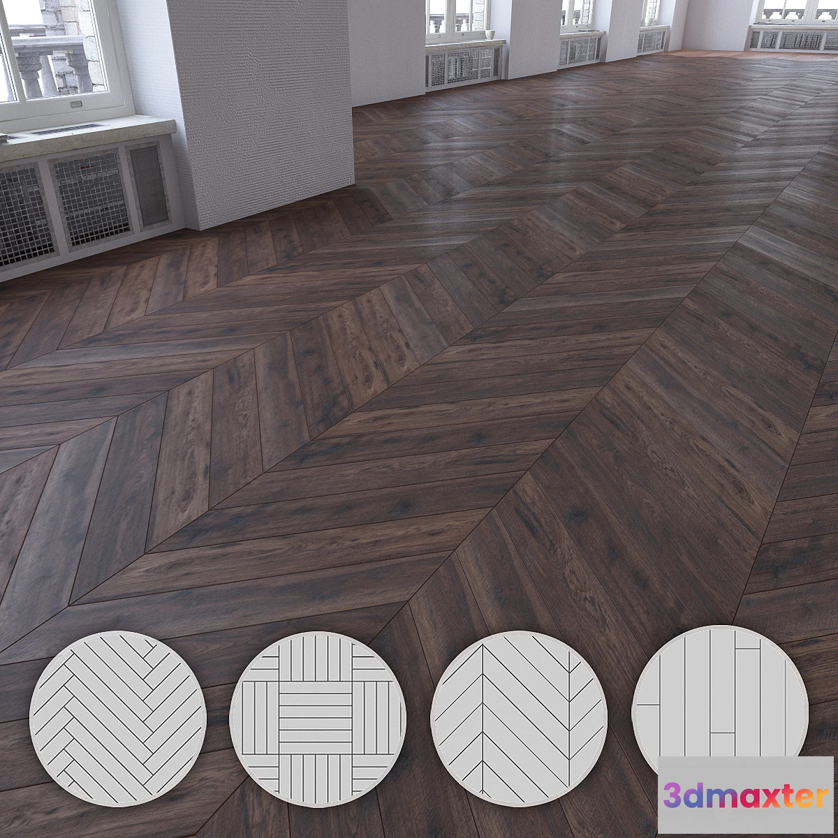 1399410 - Laminate 100 3D Max