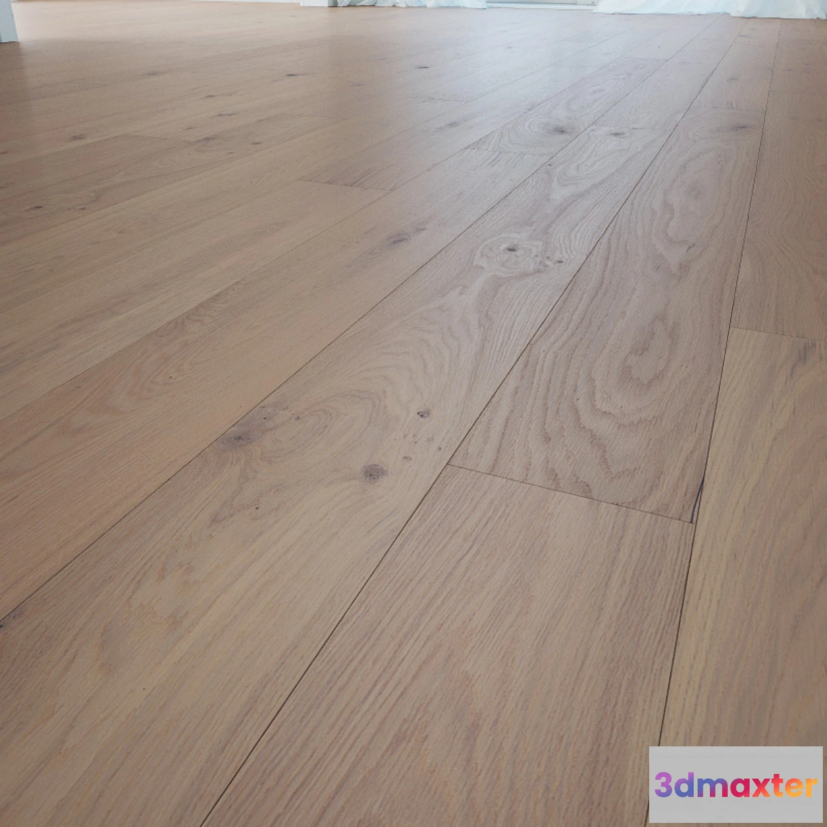 1401564 - Ceilon Wooden Oak Floor 3D Max